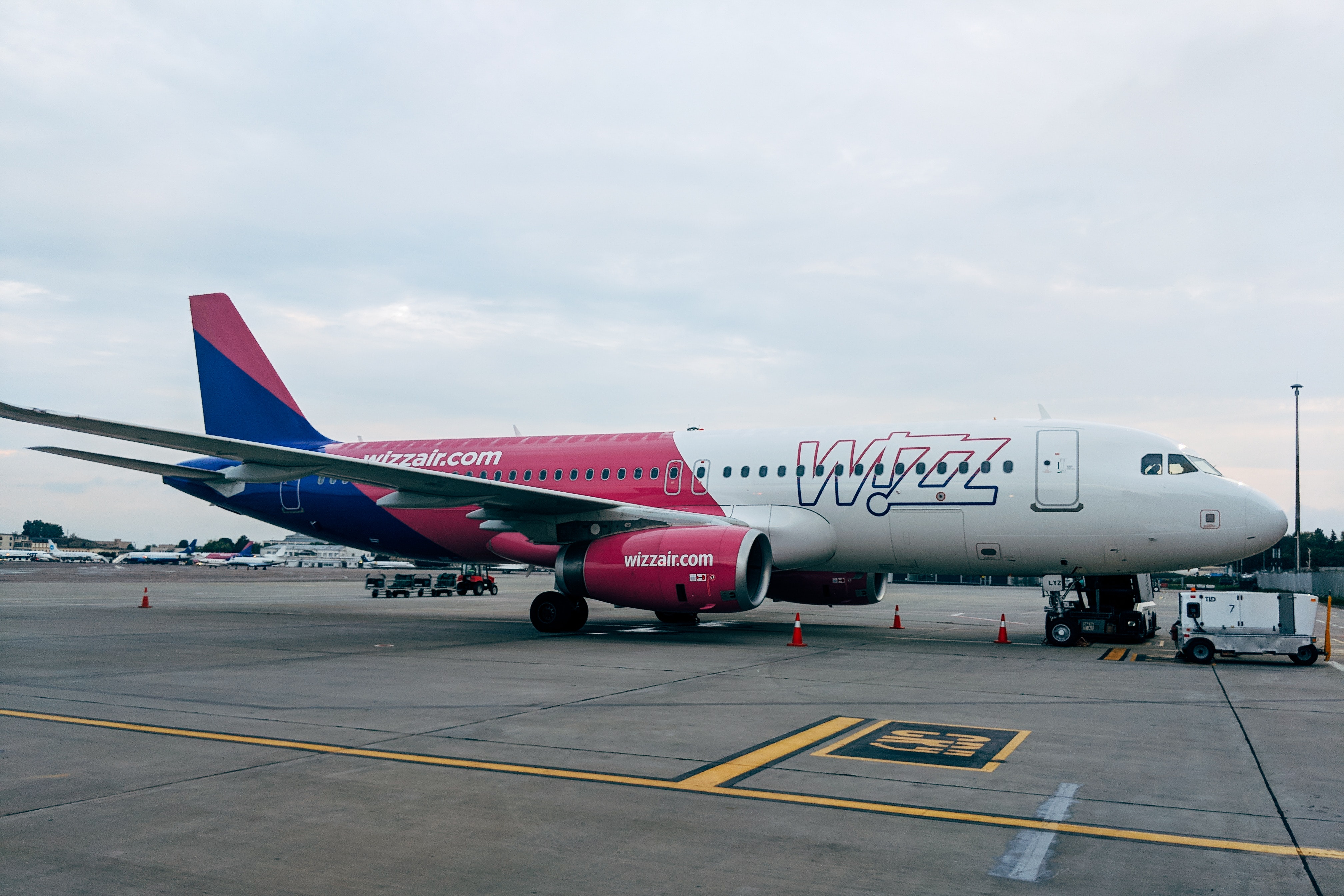Rimborso Di 250 Per Ritardo Volo Wizz Air W6 5575 20 Settembre 2021